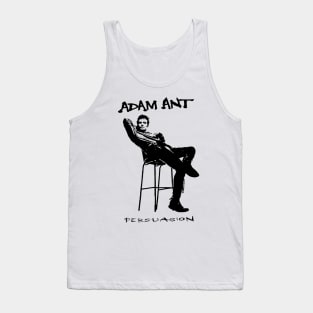 Persuasion of Adam Ant Tank Top